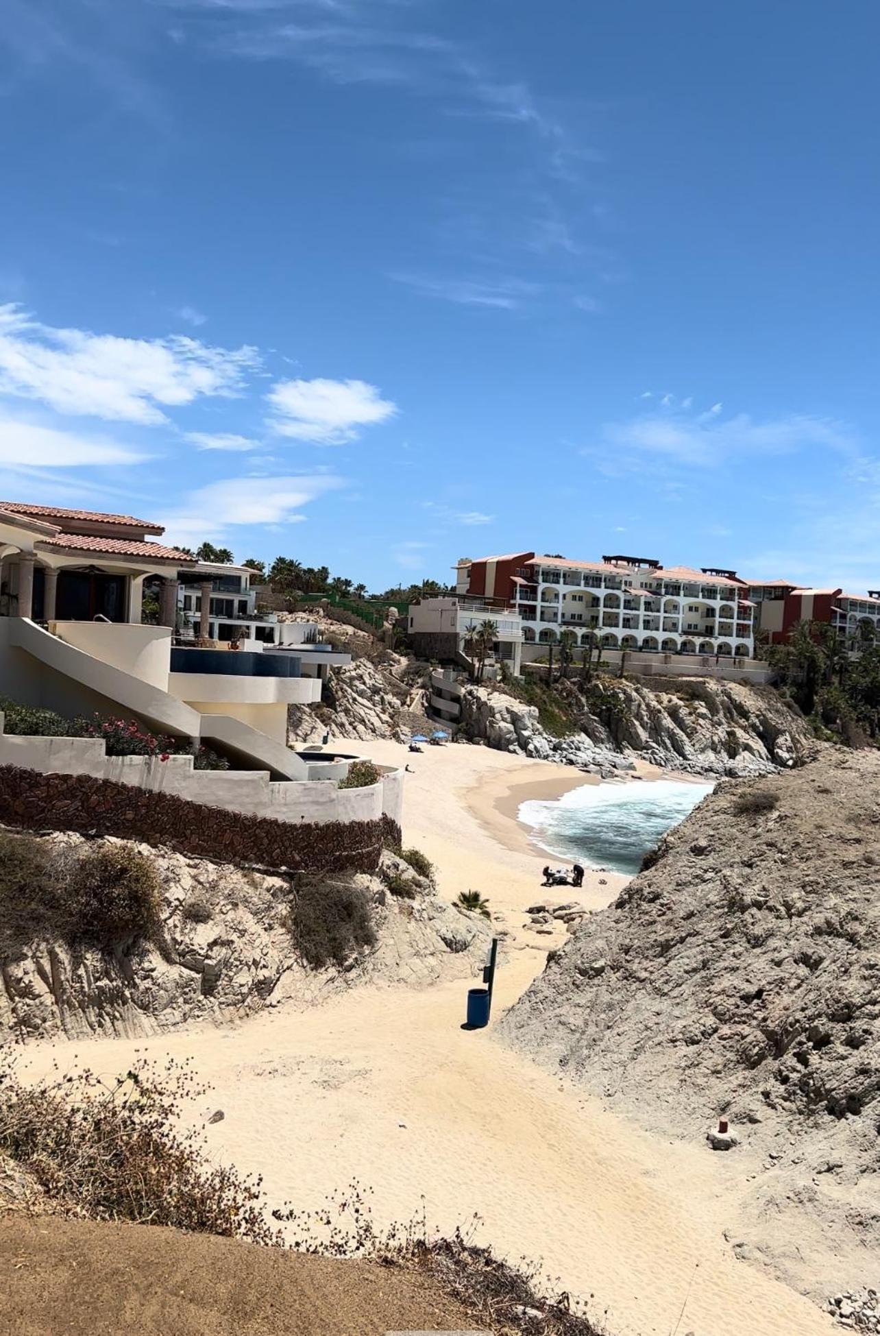 Cabo Oasis Aparthotel Cabo San Lucas Luaran gambar